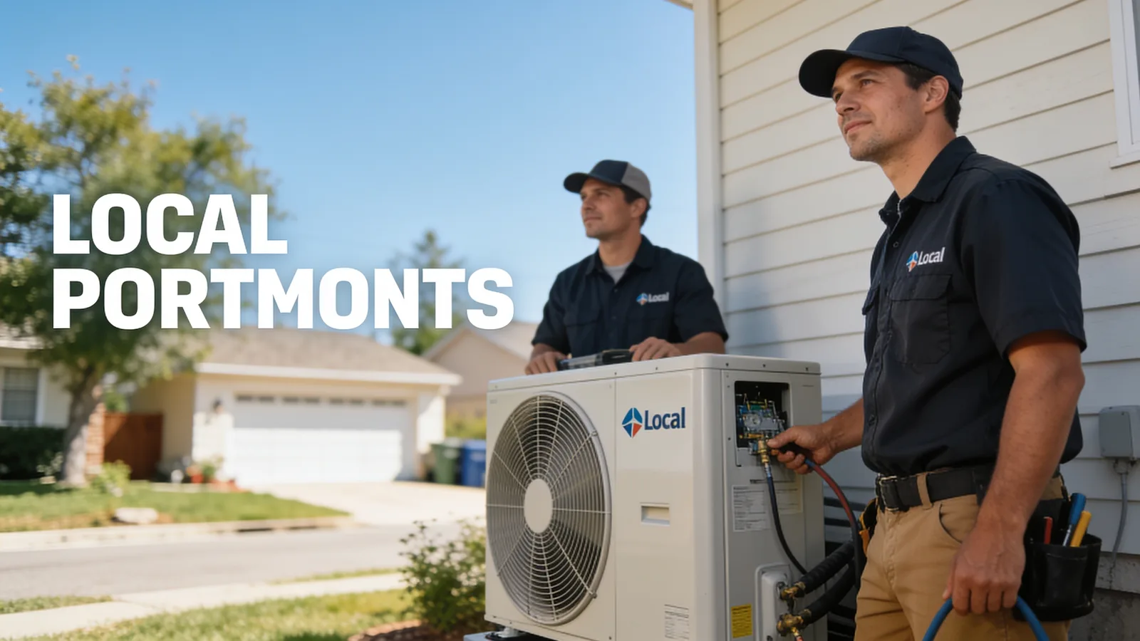 Heat Pump Installation in Bement, IL near me